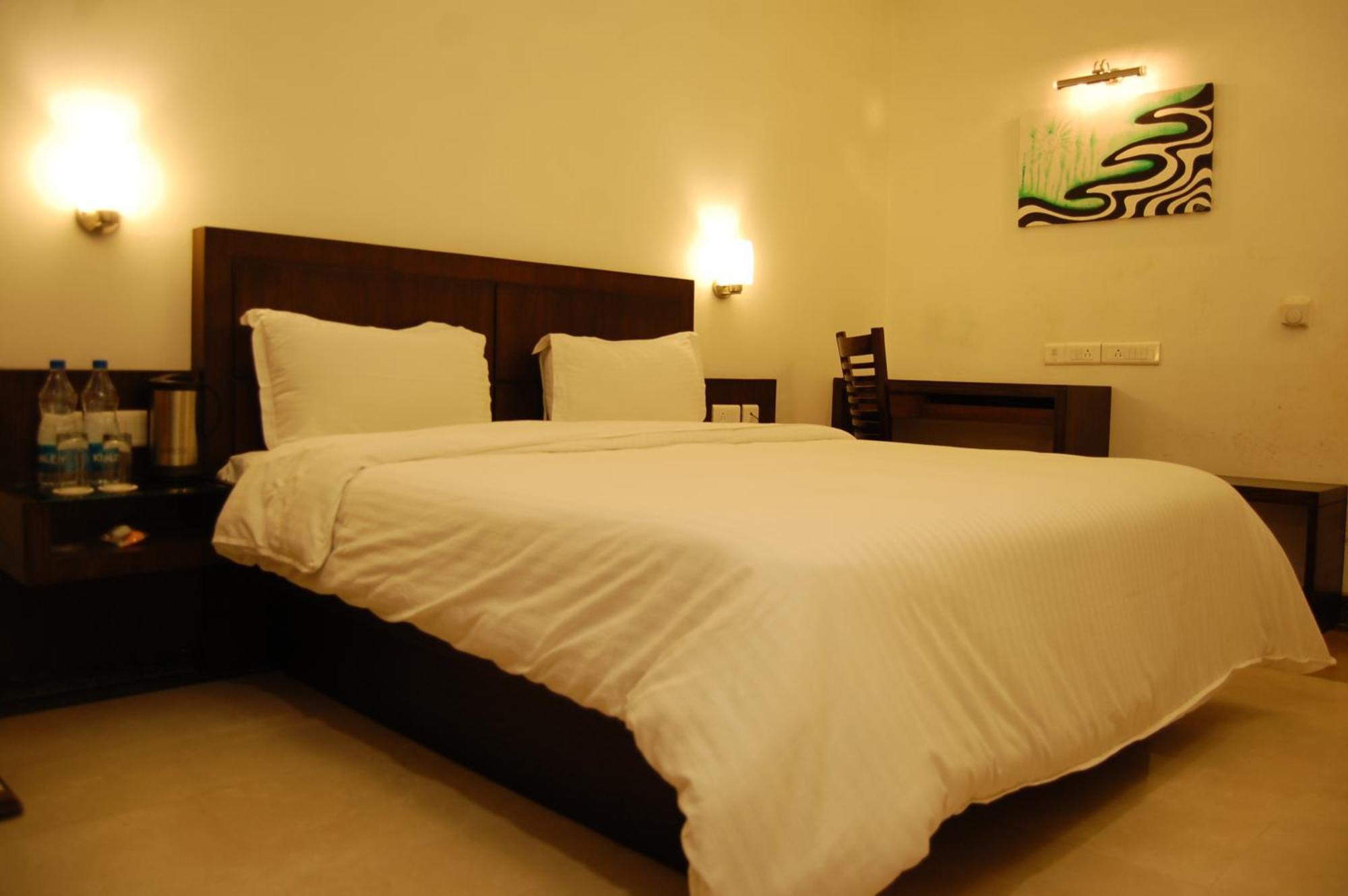 Hotel Taj Resorts Agra  Luaran gambar