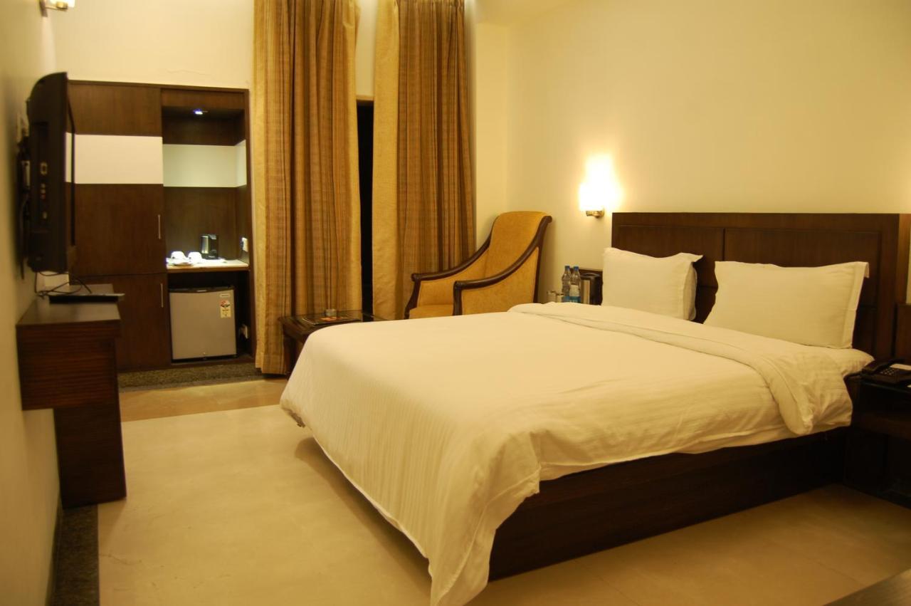 Hotel Taj Resorts Agra  Bilik gambar
